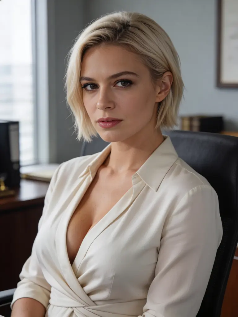 Nina, 42